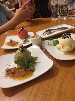 Quán Kem Fanny - Emart Gò Vấp