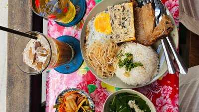 Cà Phê Đỗ Phủ - Cơm Tấm Đại Hàn