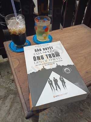 Cà Phê Đỗ Phủ - Cơm Tấm Đại Hàn