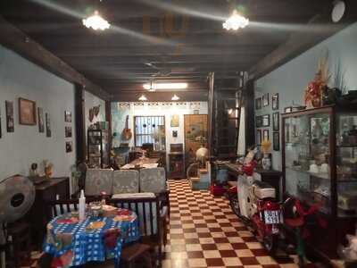 Cà Phê Đỗ Phủ - Cơm Tấm Đại Hàn