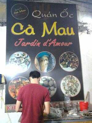 Ca Mau - Jardin D'amour