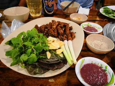 Đan - Dê Tươi Cua Tươi