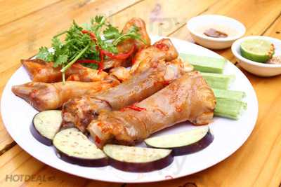 Đan - Dê Tươi Cua Tươi