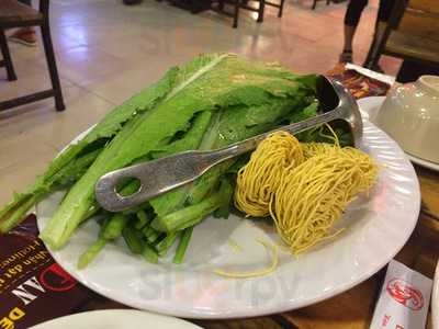 Đan - Dê Tươi Cua Tươi