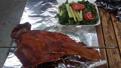 Đan - Dê Tươi Cua Tươi