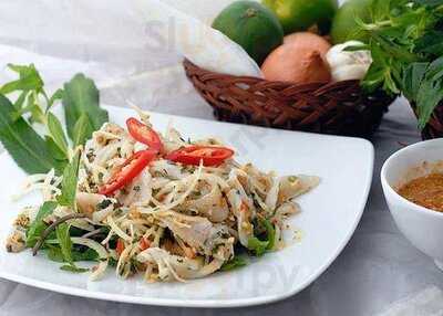 Gỏi Cá Tân Hương