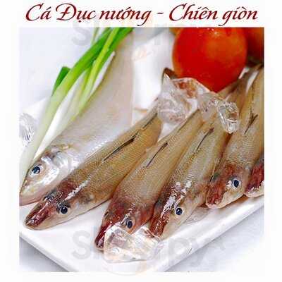 Gỏi Cá Tân Hương