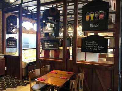 The Butcher Shop & Grill