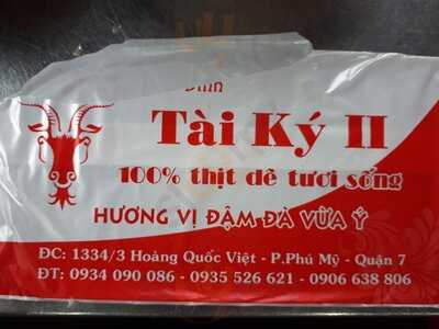Tài Ký Ii