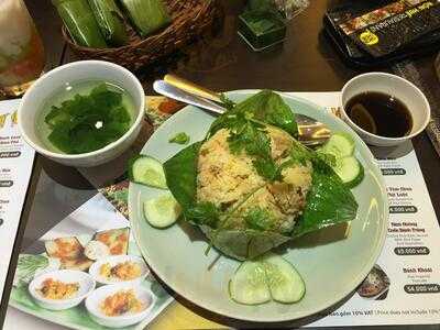 Nhà Hàng Món Huế