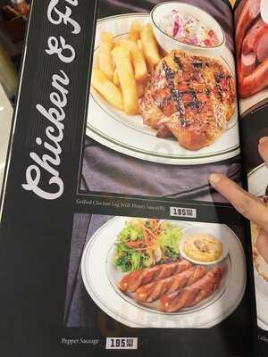 Nhà Hàng Cowboy Jack's