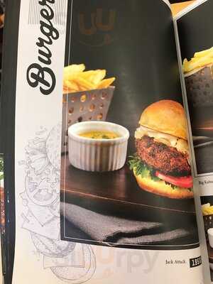 Nhà Hàng Cowboy Jack's