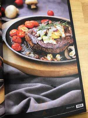 Nhà Hàng Cowboy Jack's