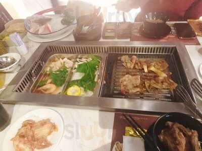 Sik Dak Fook - Hot Pot And Bbq