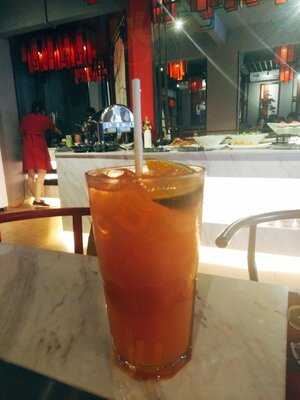 Sik Dak Fook - Hot Pot And Bbq