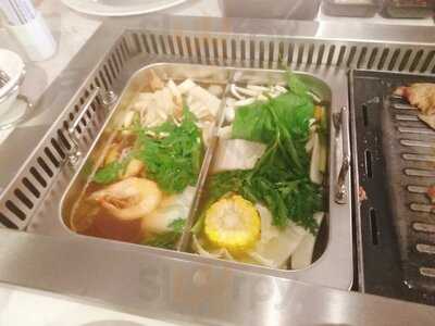 Sik Dak Fook - Hot Pot And Bbq