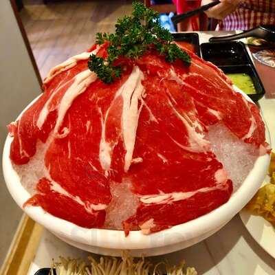 Sik Dak Fook - Hot Pot And Bbq