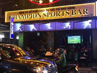 Champion Sports Bar
