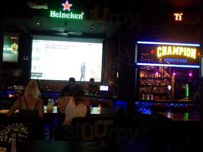 Champion Sports Bar
