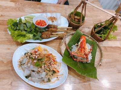 Đạt Chef - Xôi Tôm Càng