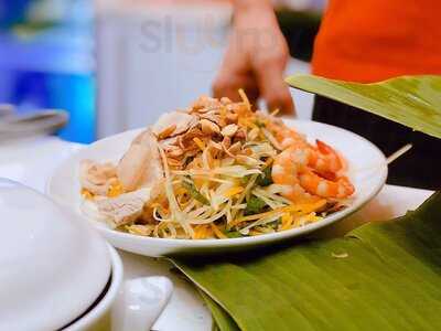 Đạt Chef - Xôi Tôm Càng