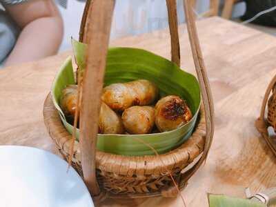 Đạt Chef - Xôi Tôm Càng