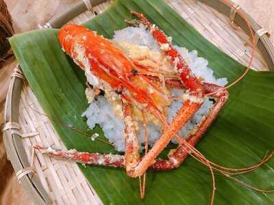 Đạt Chef - Xôi Tôm Càng