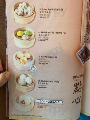 Baoz Dimsum Restaurant