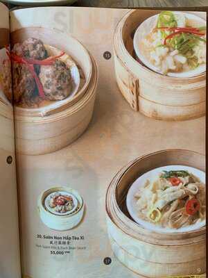 Baoz Dimsum Restaurant