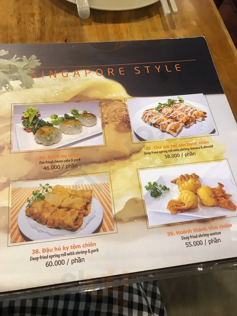 Dimsum House - Lê Lai