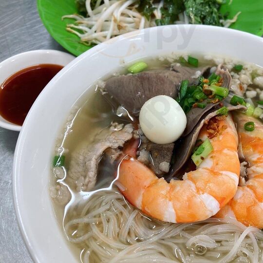 Hủ Tiếu Nam Vang Thành Đạt