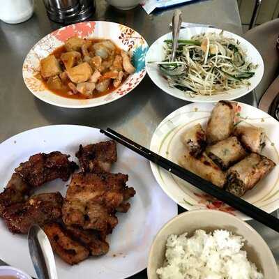 Quán Cơm Đồng Nhân (bà Cả Đọi)