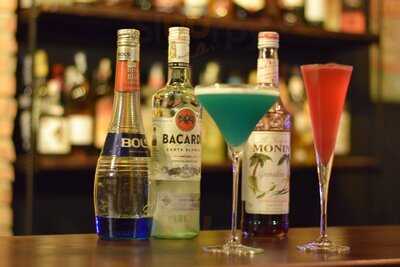 Joker Hairsalon × Bar