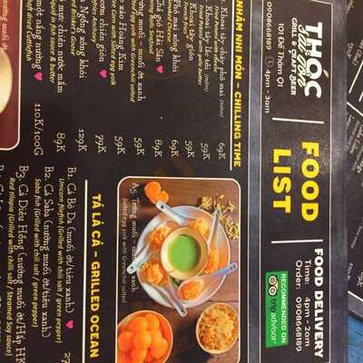 Thóc Grill & Craft Beer