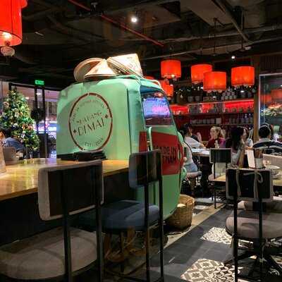 Nhà Hàng Dì Mai - Vincom Landmark 81