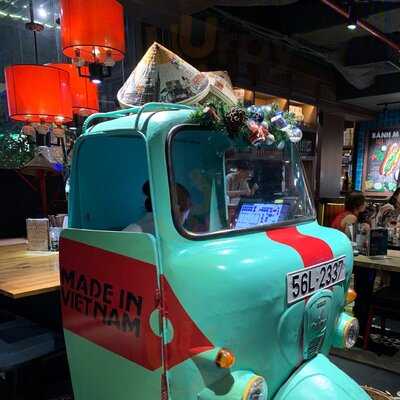 Nhà Hàng Dì Mai - Vincom Landmark 81