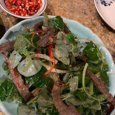 Nhà Hàng Dì Mai - Vincom Landmark 81