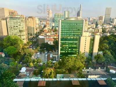 Sohy - Sky Lounge & Dining