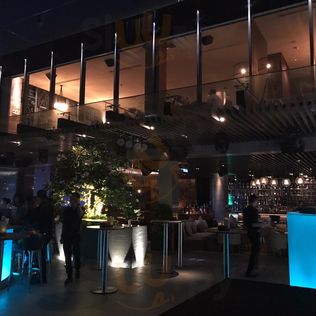 Sohy - Sky Lounge & Dining