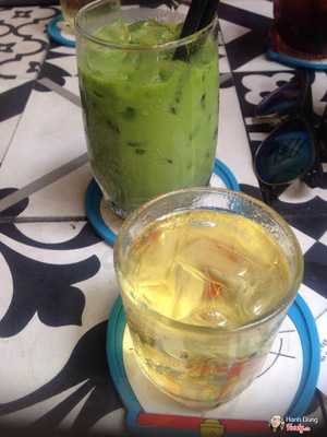 Quán Cafe The Plant