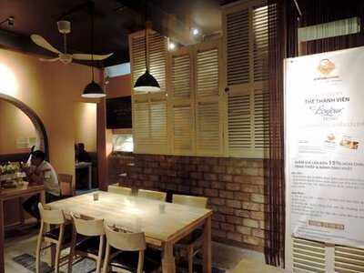 Nhà Hàng Bonjour Resto' Pasteur