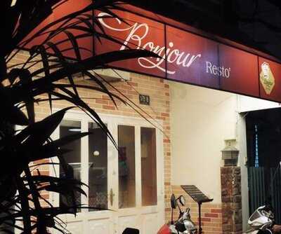 Nhà Hàng Bonjour Resto' Pasteur