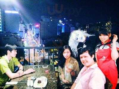 The Shrimp's Tôm Restaurant