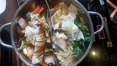 Lil' Sago Rice&hotpot