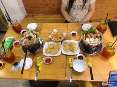 Lil' Sago Rice&hotpot