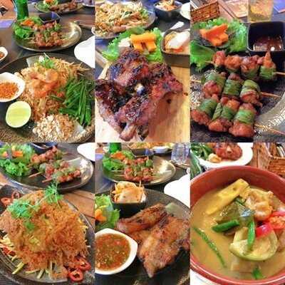 Thái Quán - Thái Việt Food