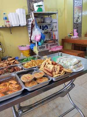 Cơm Chay Chân Như