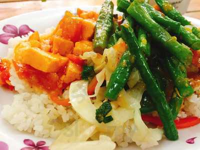 Cơm Chay Chân Như