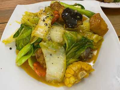 Cơm Chay Chân Như