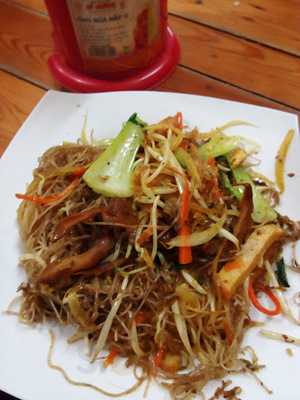 Cơm Chay Chân Như